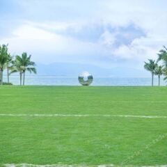 Отель Park Hyatt Sanya Sunny Bay Resort спортивное сооружение