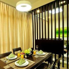 Отель Crescent Residence питание