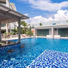 Отель The Regent Phuket Bangtao Beach бассейн
