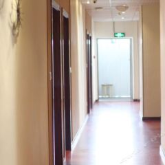 25 Hours Hotel интерьер отеля