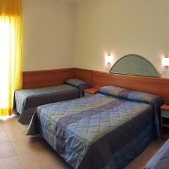 Hotel Ricchi комната для гостей фото 3