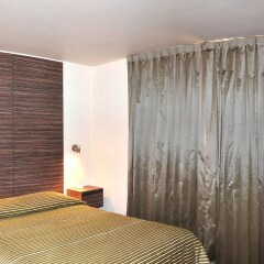 Hotel Expo Abastos комната для гостей