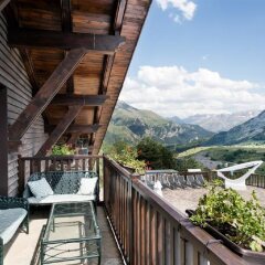Abba Formigal Hotel балкон