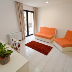 Hotel Hec Apartments комната для гостей фото 2