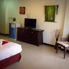 Golden House Hotel Patong Beach удобства в номере фото 2