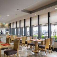 Отель Grand China Hotel Таиланд, Бангкок - 1 отзыв об отеле, цены и фото номеров - забронировать отель Grand China Hotel онлайн питание фото 2