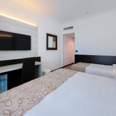 Hotel Ambasciatori комната для гостей фото 3