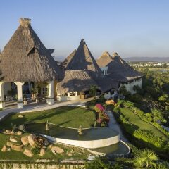 Отель Quinta Real Acapulco спортивное сооружение