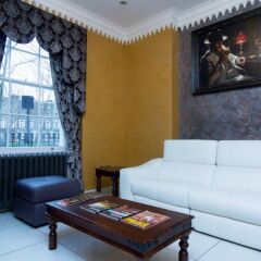 Melville Hotel Лондон интерьер отеля фото 3