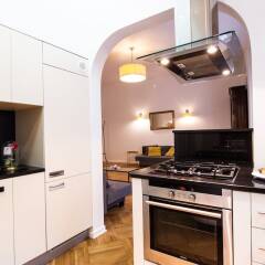 Отель Kopernika Apartament City Centre Польша, Варшава - отзывы, цены и фото номеров - забронировать отель Kopernika Apartament City Centre онлайн фото 14