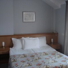 Kapri Hotel София комната для гостей фото 3