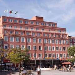 Legendary Porto Hotel Порту