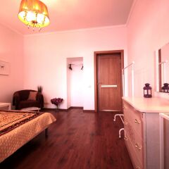 Апартаменты Lakshmi Apartment Tverskaya комната для гостей фото 2