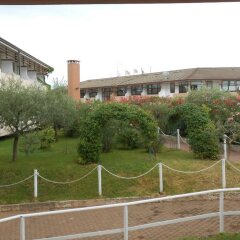 Hotel Centro Turistico Gardesano балкон
