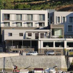 Hotel Folgosa Douro Армамар парковка