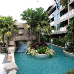 Отель Maikhao Palm Beach Resort фото 9