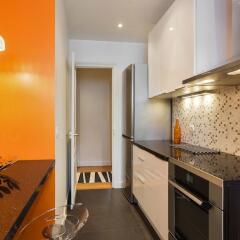 Отель Squarebreak - Apartment close to the Sacré Coeur Франция, Париж - отзывы, цены и фото номеров - забронировать отель Squarebreak - Apartment close to the Sacré Coeur онлайн в номере фото 2