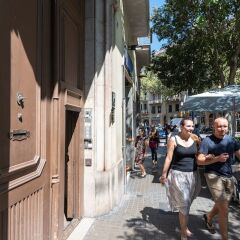 Отель Hostal Plaza Goya BCN Испания, Барселона - отзывы, цены и фото номеров - забронировать отель Hostal Plaza Goya BCN онлайн фото 3