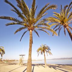 Отель Mediterranean Bay - Только для взрослых пляж фото 2
