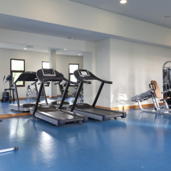 Отель Robinson Club Playa Granada фитнесс-зал