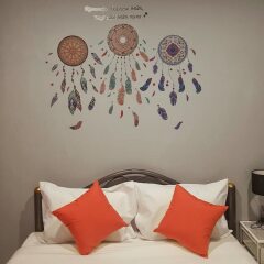 Хостел Sleepy Station Phuket комната для гостей фото 5