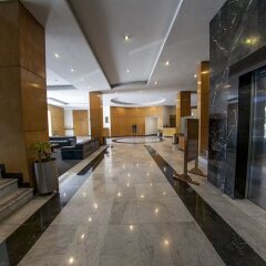 Отель El Diplomatico Hotel Мексика, Мехико - отзывы, цены и фото номеров - забронировать отель El Diplomatico Hotel онлайн интерьер отеля фото 3