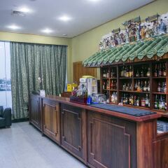 Lagos Oriental Hotel гостиничный бар