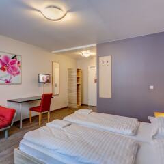 MEININGER Hotel Vienna Central Station комната для гостей фото 3