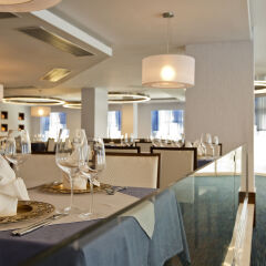 Отель Robinson Club Nobilis питание фото 2