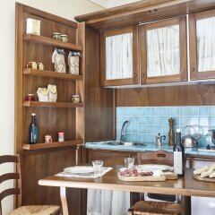 Отель Agriturismo I Moresani Казаль-Велино в номере фото 2