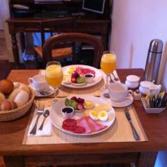 Отель Abracadabra B&B в номере