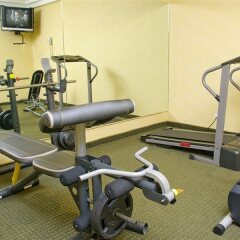 Отель Best Western Cumbres Aeropuerto фитнесс-зал фото 3