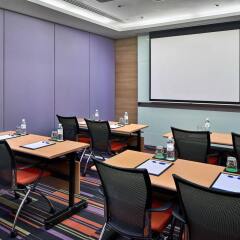 Отель Holiday Inn Express Singapore Orchard Road