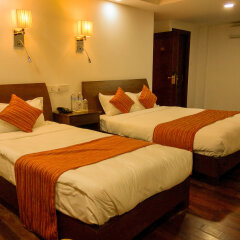 Apsara Boutique Hotel in Kathmandu, Nepal from 68$, photos, reviews - zenhotels.com guestroom photo 5