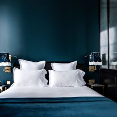 Отель Hôtel Providence Франция, Париж - отзывы, цены и фото номеров - забронировать отель Hôtel Providence онлайн комната для гостей фото 4