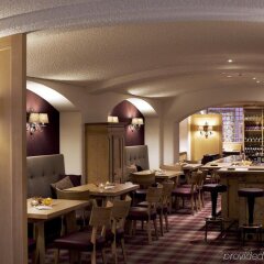 Отель Morosani Posthotel Швейцария, Давос - отзывы, цены и фото номеров - забронировать отель Morosani Posthotel онлайн гостиничный бар