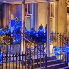 Отель Edinburgh Grosvenor Эдинбург фото 19