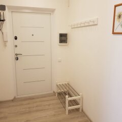 Гостиница New Bright Boutique Apartments в Одинцово отзывы, цены и фото номеров - забронировать гостиницу New Bright Boutique Apartments онлайн сейф в номере