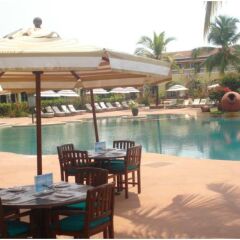 Отель The LaLiT Golf & Spa Resort Goa питание