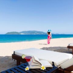Imperial Nha Trang Hotel Нячанг пляж