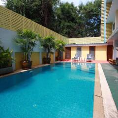 Ananya Boutique Jomtien Hotel бассейн фото 2