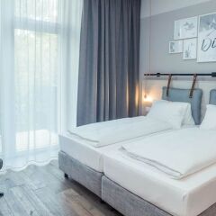 Отель Urban Lodge - Apartments Vienna Австрия, Вена - отзывы, цены и фото номеров - забронировать отель Urban Lodge - Apartments Vienna онлайн фото 11