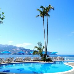 Отель Holiday Inn Resort Acapulco с домашними животными