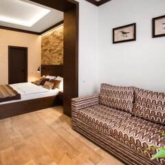 Гостиница Simple комната для гостей фото 11