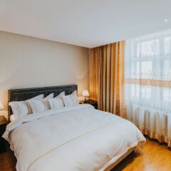 Mika Hotel in Ulaanbaatar, Mongolia from 114$, photos, reviews - zenhotels.com guestroom
