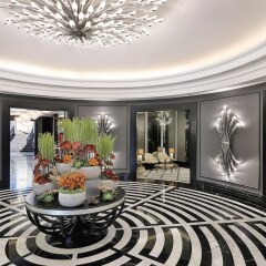 Отель The St. Regis Amman спа