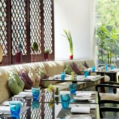 Отель Le Royal Meridien, Plaza Athenee Bangkok питание фото 3