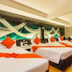Nova Platinum Hotel детские мероприятия фото 2