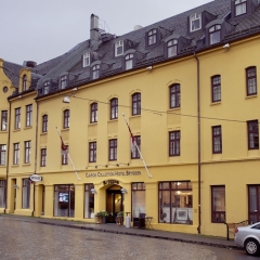Отель Clarion Collection Hotel Bryggen Норвегия, Олесунн - отзывы, цены и фото номеров - забронировать отель Clarion Collection Hotel Bryggen онлайн