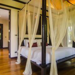 Отель Kirikayan Luxury Pool Villas And Spa Самуи комната для гостей фото 9